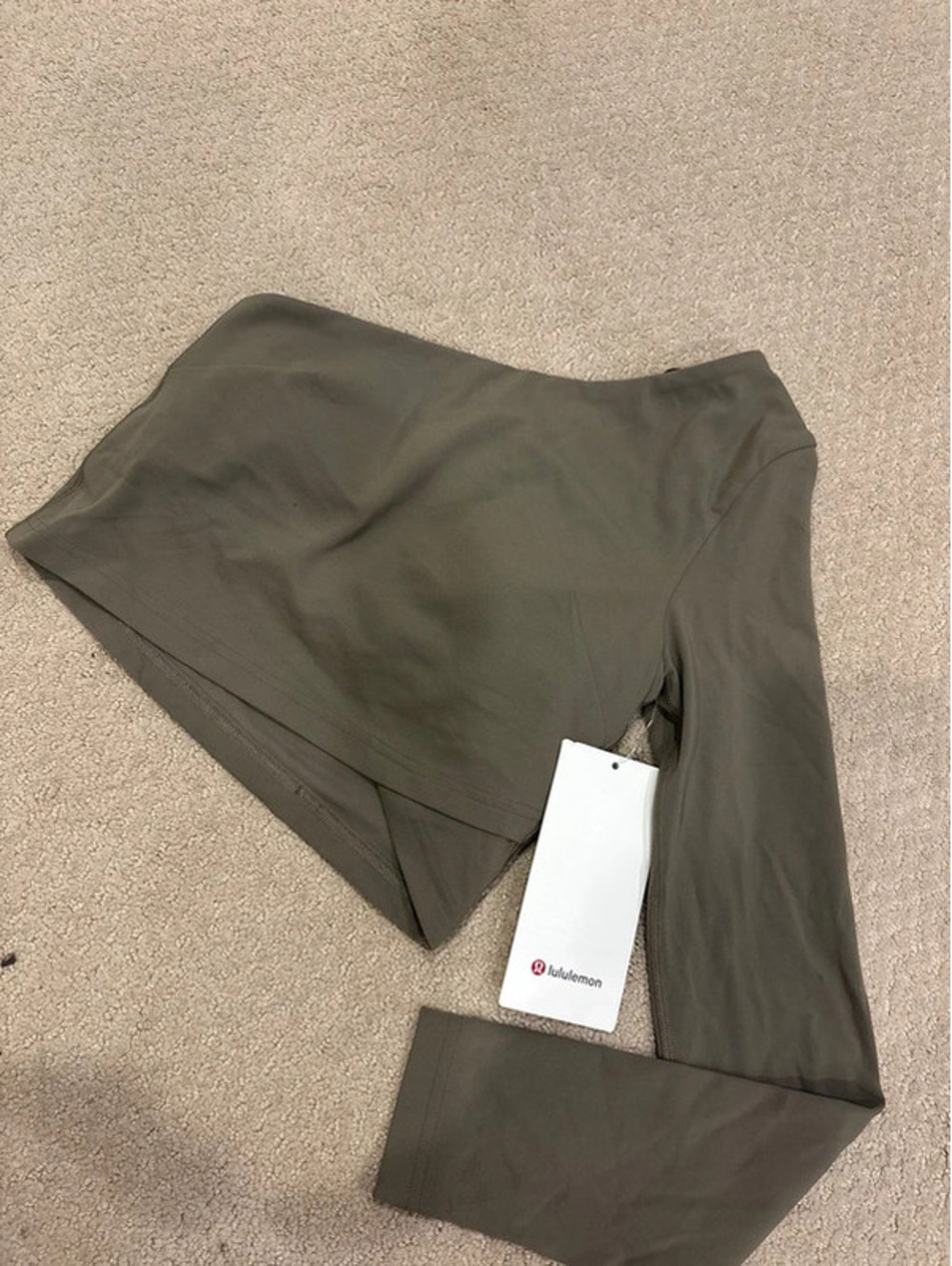 lululemon long sleeve